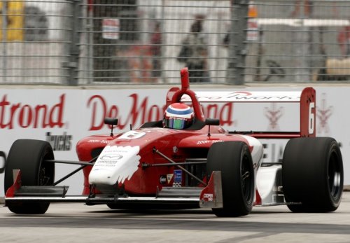Copyright © 2007 Champ Car World Series, LLC.